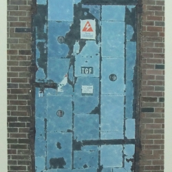Warning Door